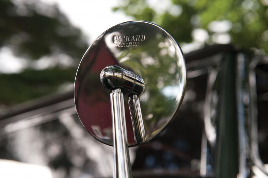  Packard Twelve Convertible Coupe 1933 года  (фото 5 из 57)